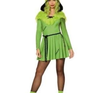 Nightmare before Christmas mini dress